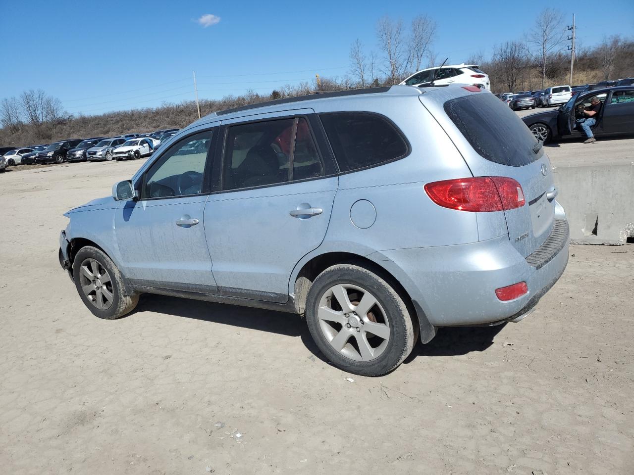 2008 Hyundai Santa Fe - Image 2