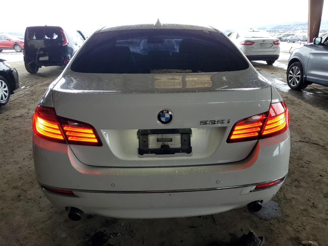 2015 BMW 5er - Image 6