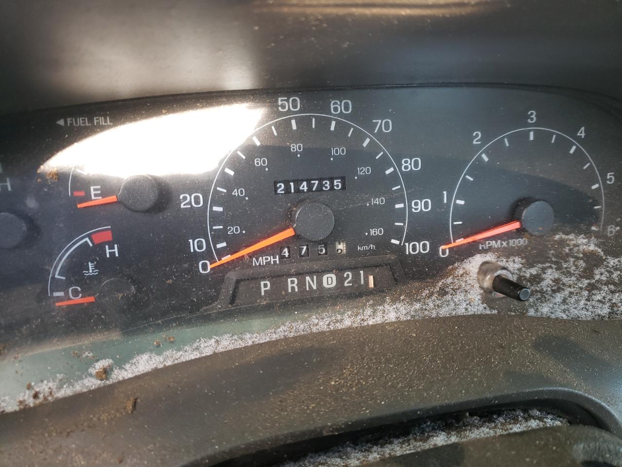 2000 Ford F350 - Image 9