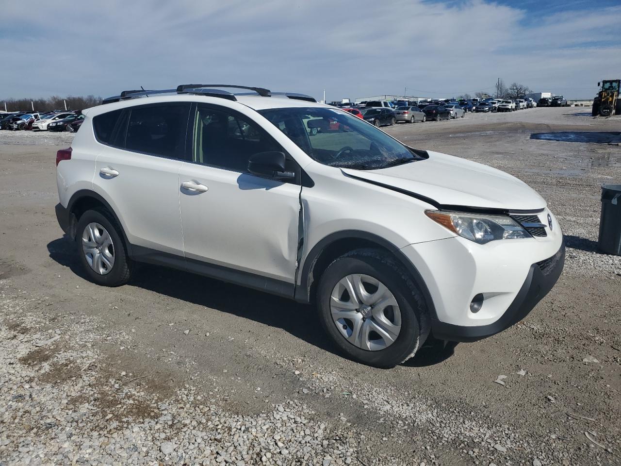 2015 Toyota RAV 4 - Image 4