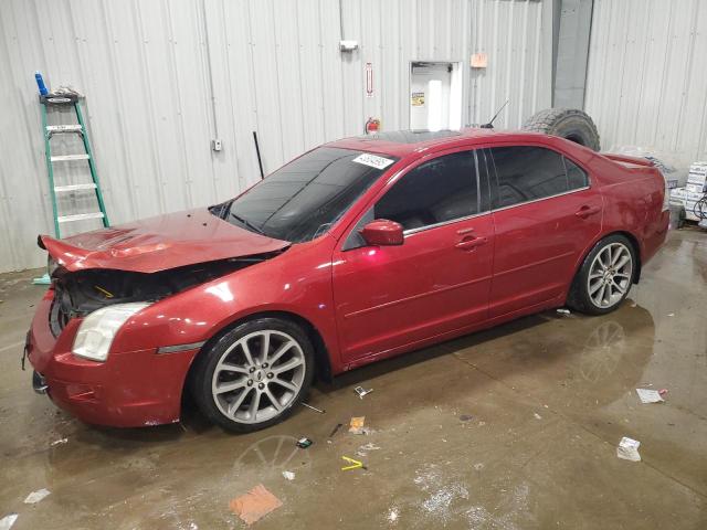 2009 Ford Fusion Sel