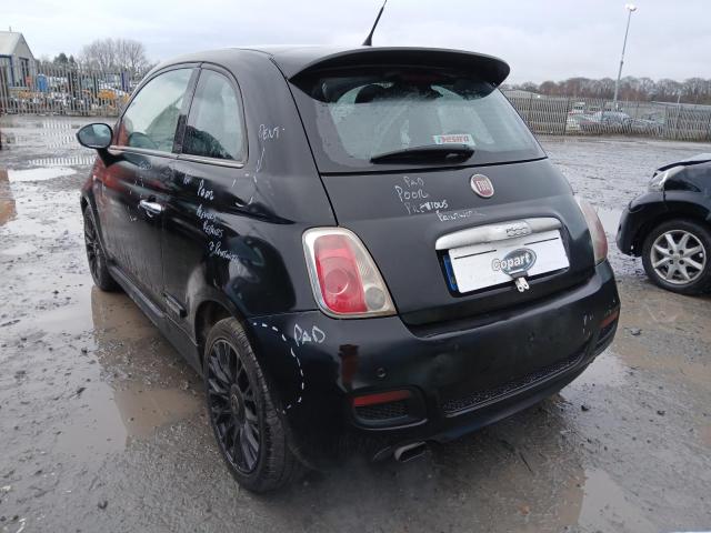 2012 FIAT 500 BY GUC