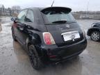 2012 FIAT 500 BY GUC for sale at Copart WOLVERHAMPTON