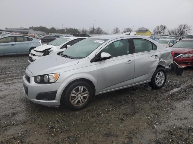 2016 Chevrolet Sonic Lt