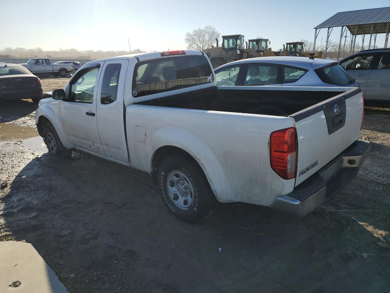 2013 Nissan Navara (Frontier) - Image 2