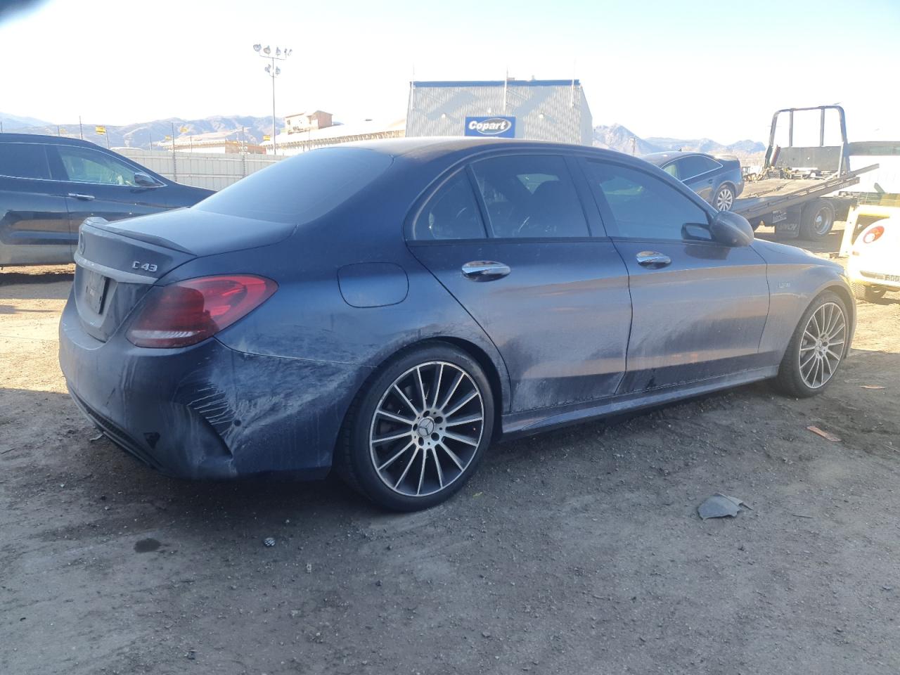 2017 Mercedes-Benz C-klasse - Image 3