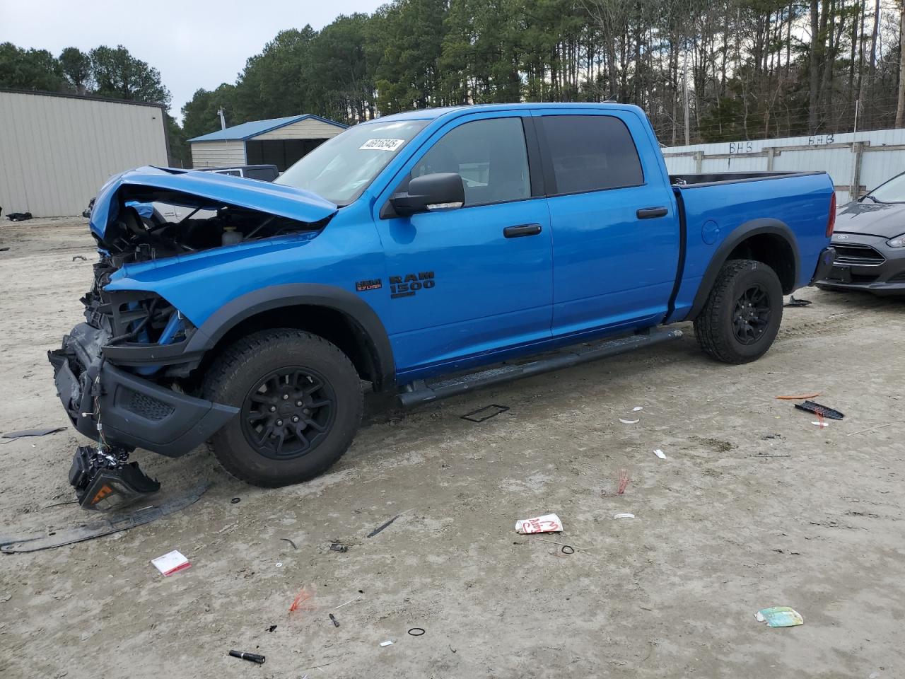 2022 Ram 1500 Classic Slt zu verkaufen in Seaford, DE - Front End