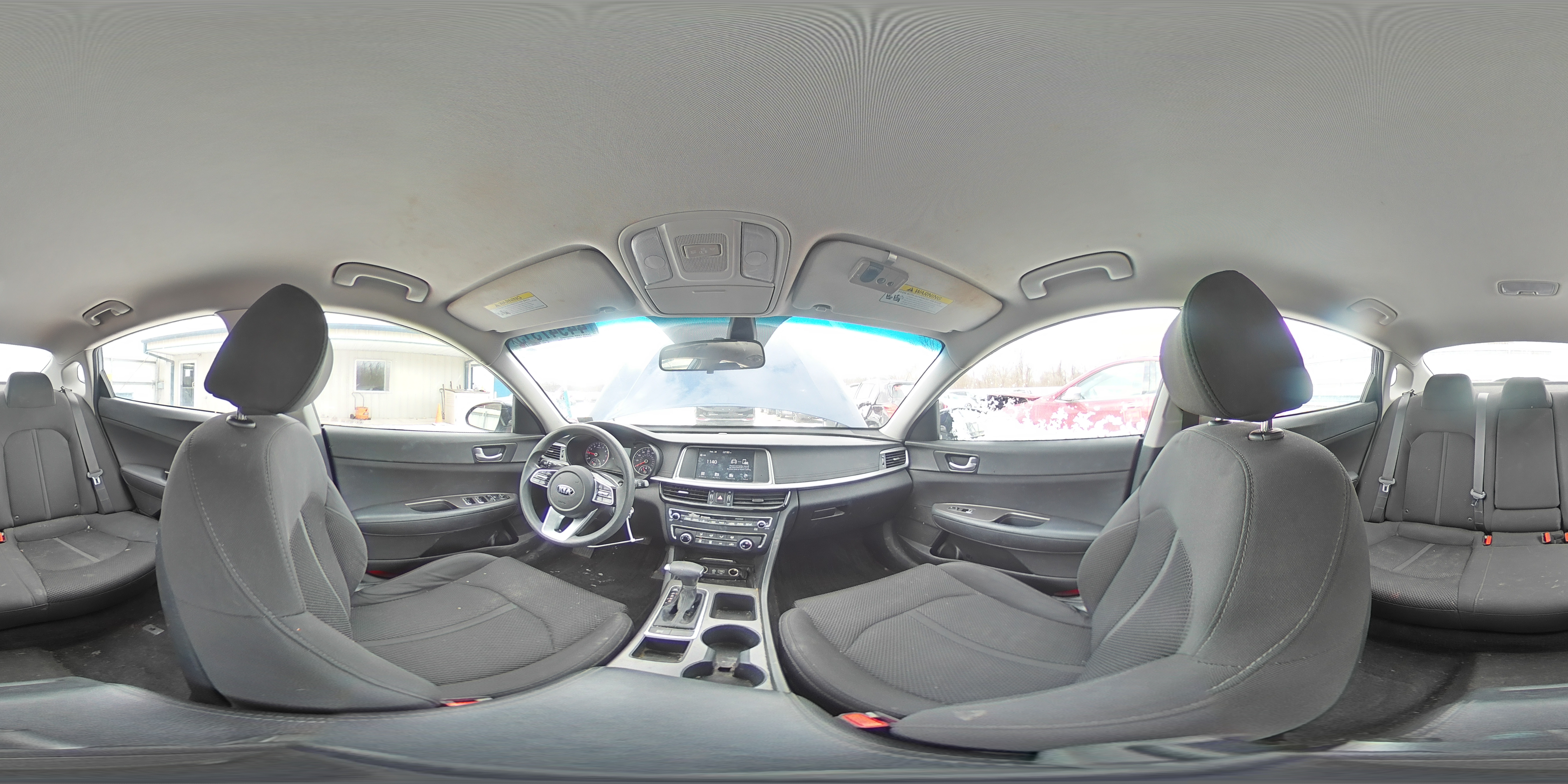 2019 Kia Optima - Image 15