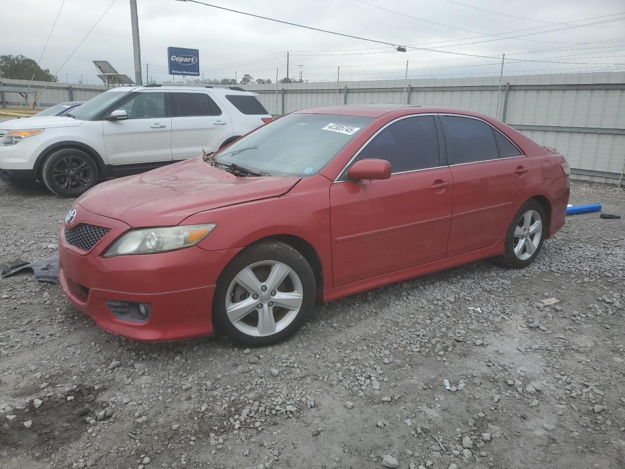 2011 Toyota Camry - Image 1
