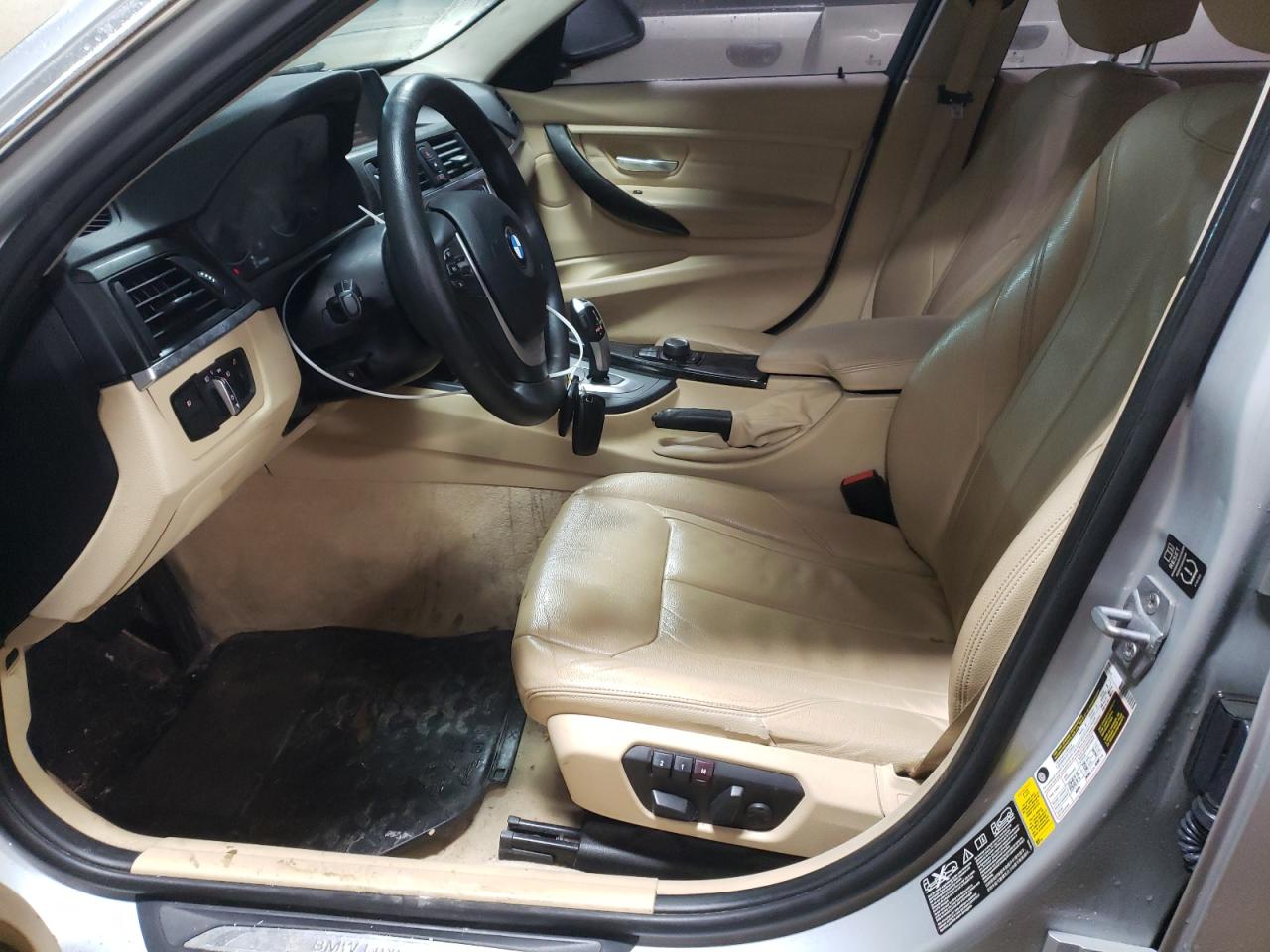2014 BMW 3er - Image 7