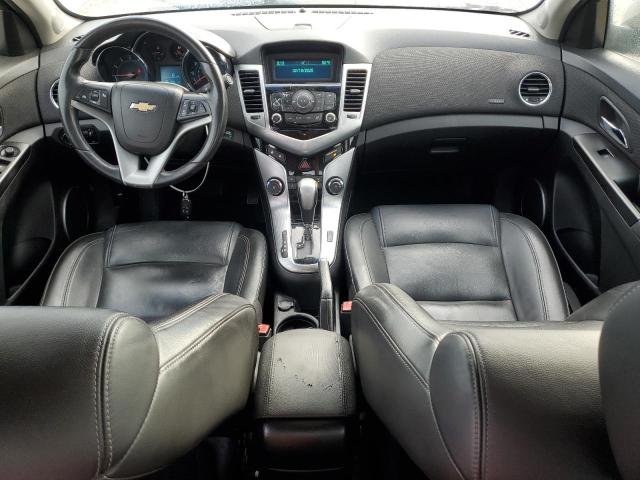 2012 CHEVROLET CRUZE LTZ