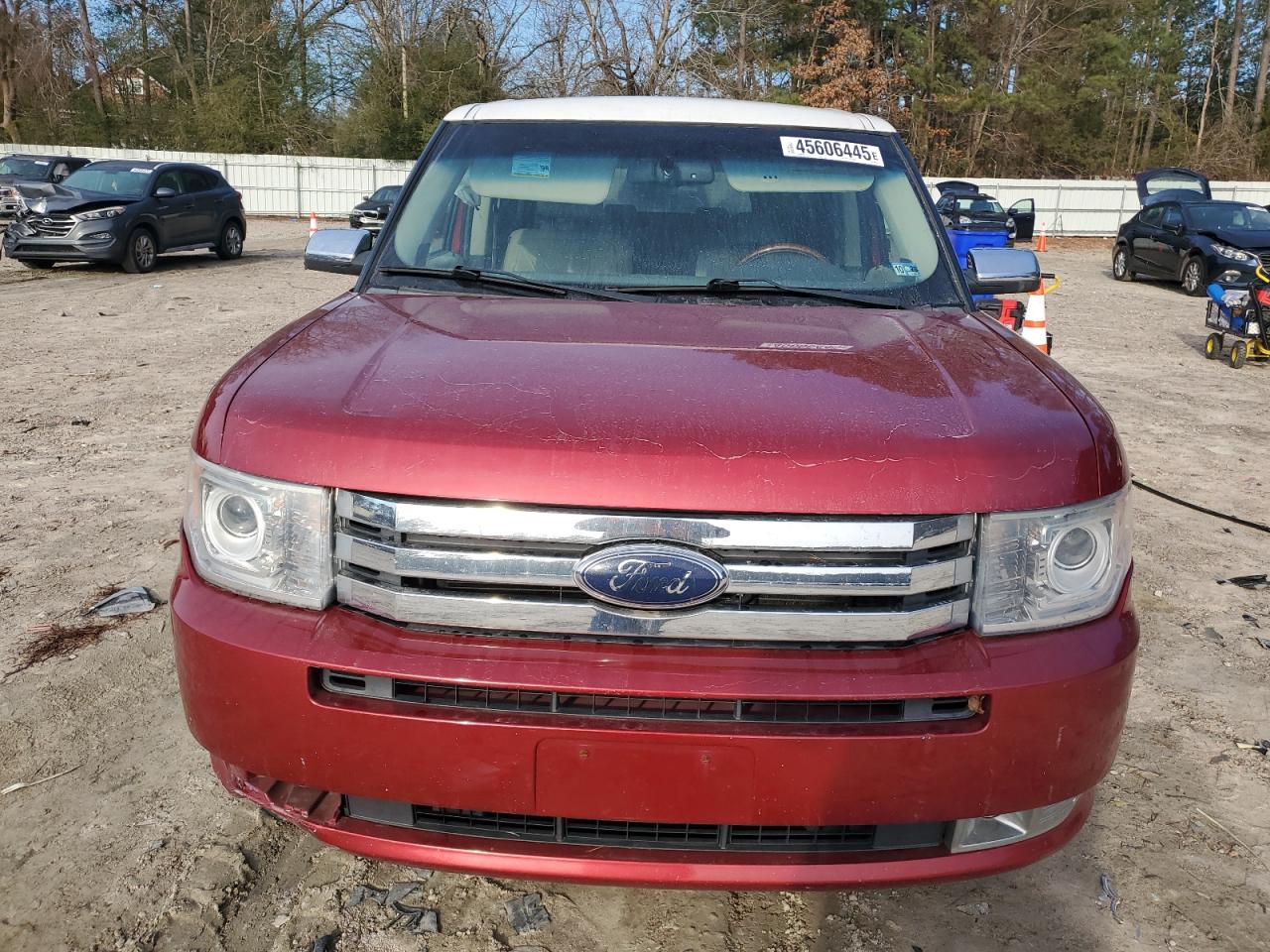 2009 Ford Flex - Image 5