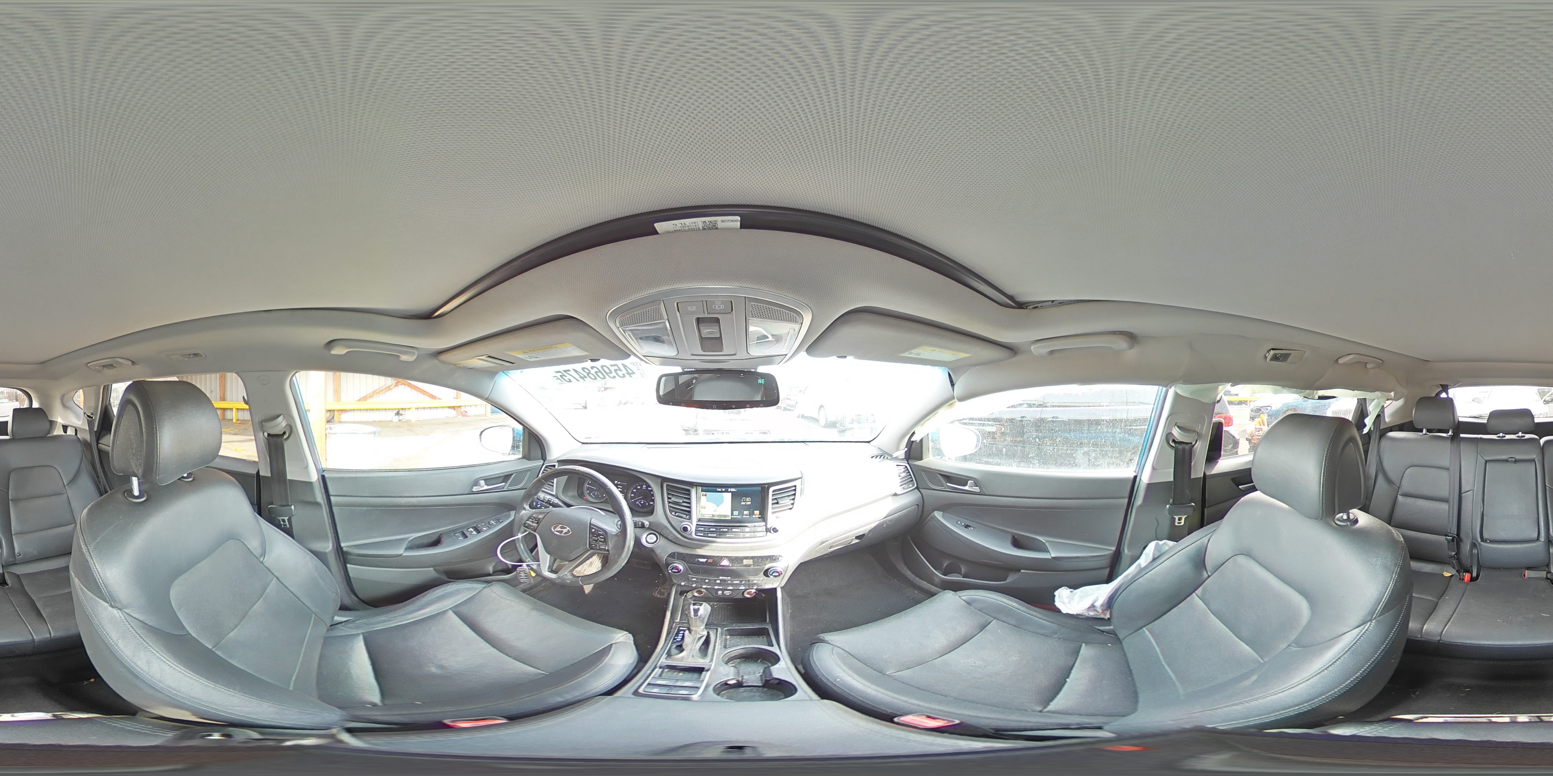 2016 Hyundai Tucson - Image 14