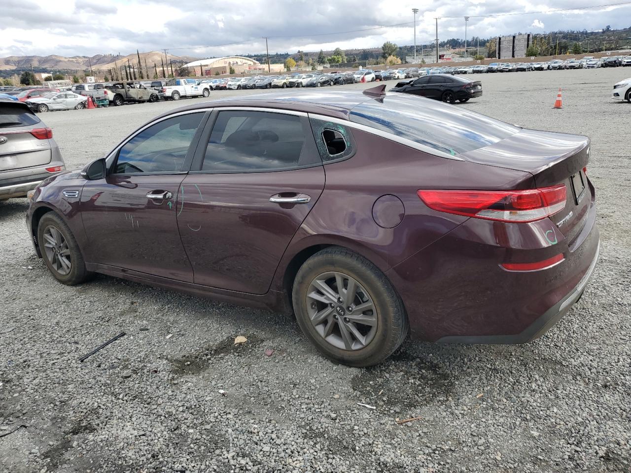 2020 Kia Optima - Image 2