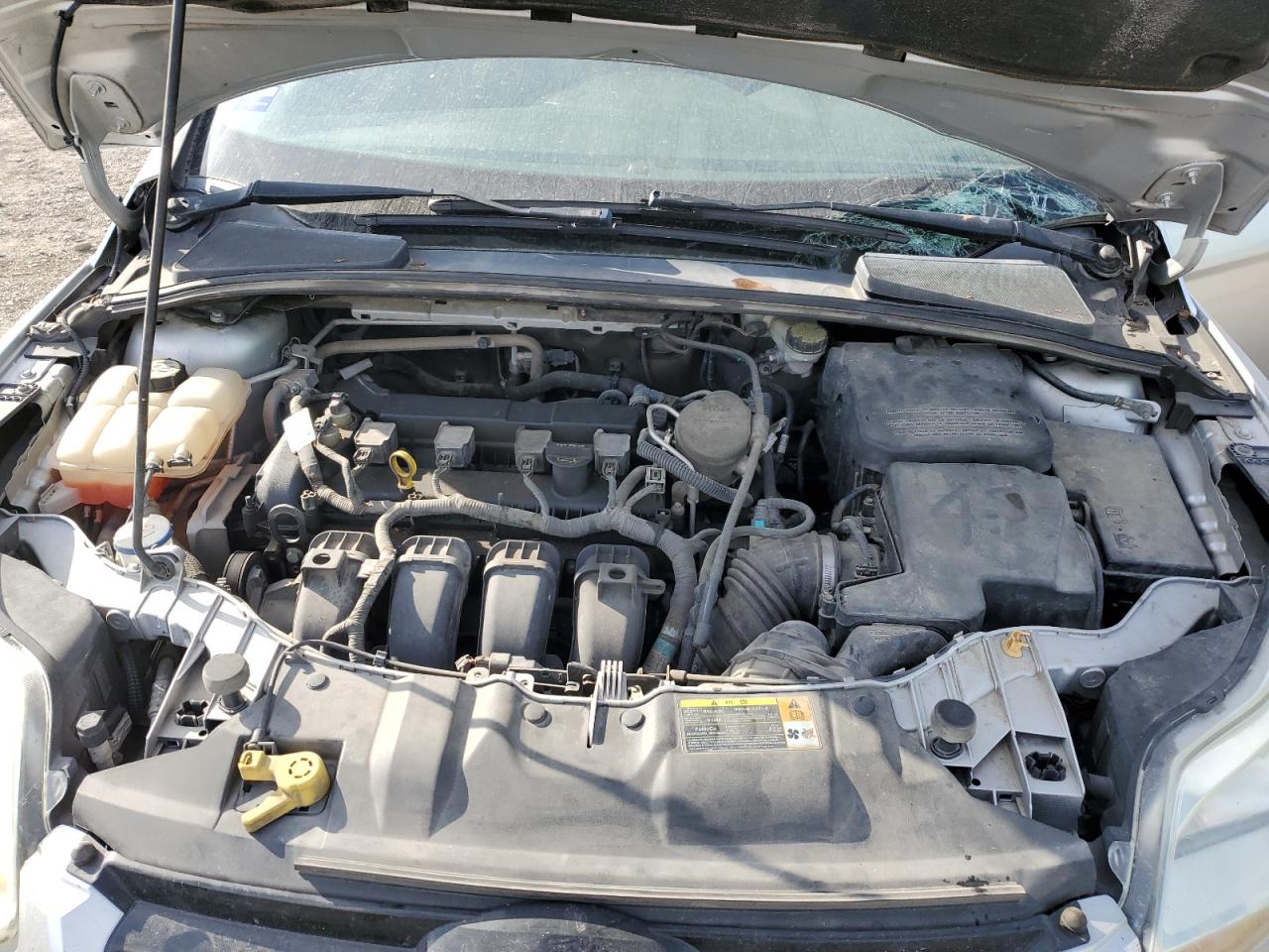 2012 Ford Focus - Image 11