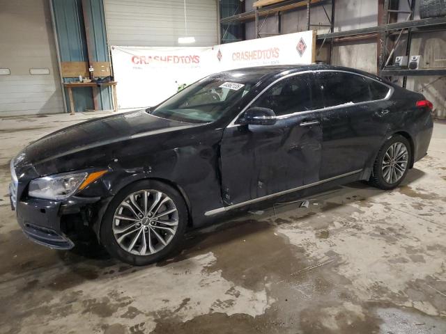  HYUNDAI GENESIS 2015 Czarny