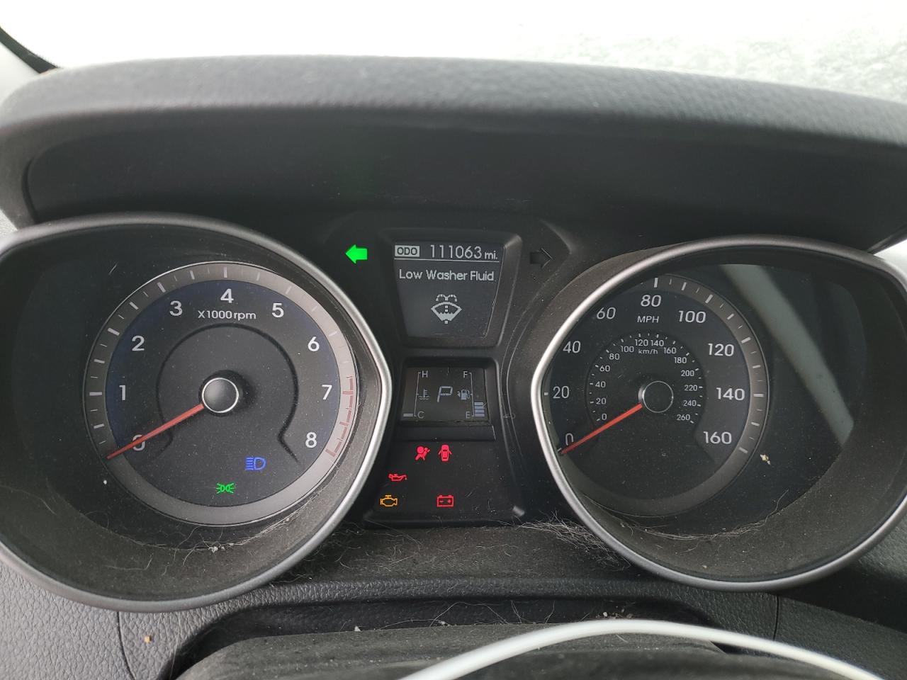2014 Hyundai Elantra - Image 9