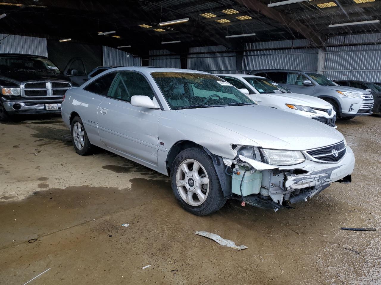 2000 Toyota Camry Solara - Image 4