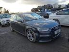 2017 AUDI A3 S LINE for sale at Copart WOLVERHAMPTON