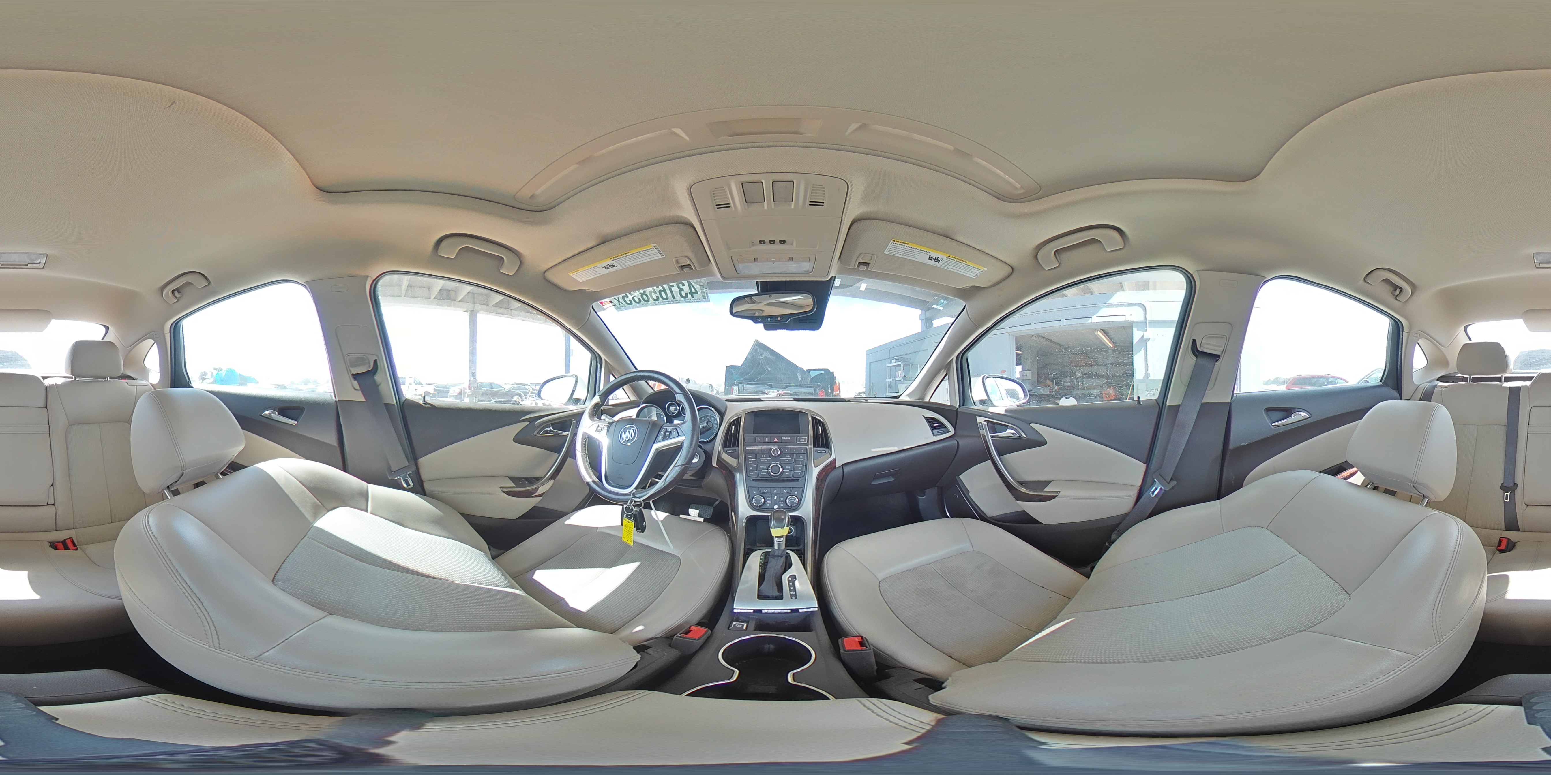2015 Buick Verano - Image 15