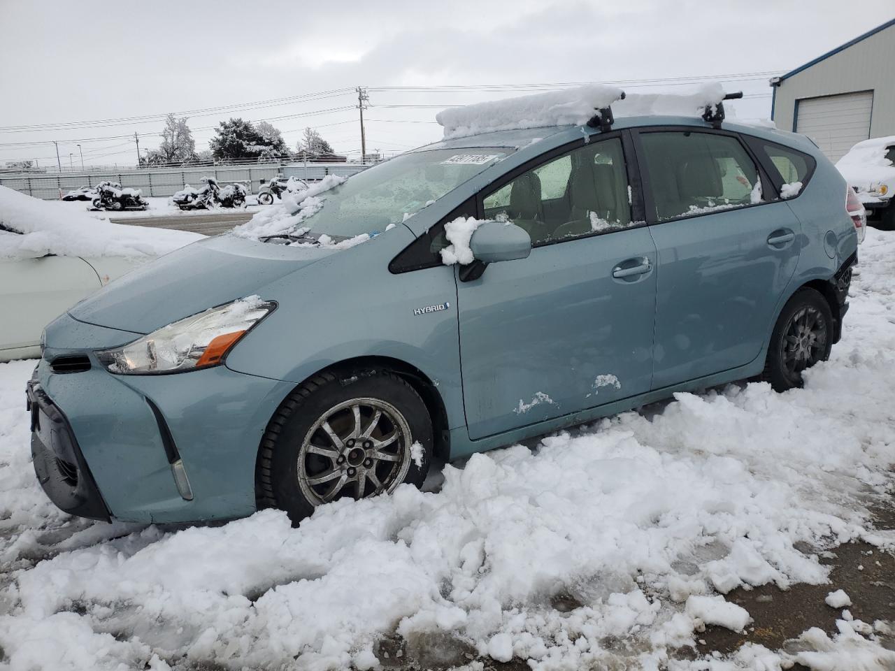 2015 Toyota Prius - Image 1