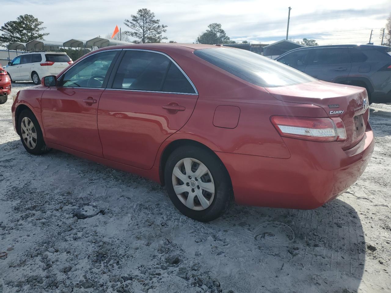 2010 Toyota Camry - Image 2