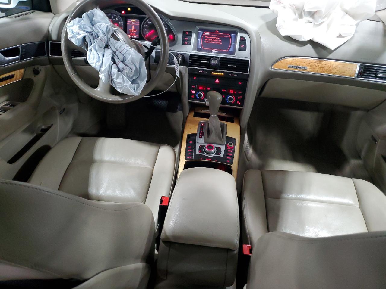 2008 Audi A6 - Image 8