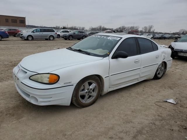 2004 Pontiac Grand Am Gt