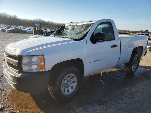 2008 Chevrolet Silverado K1500