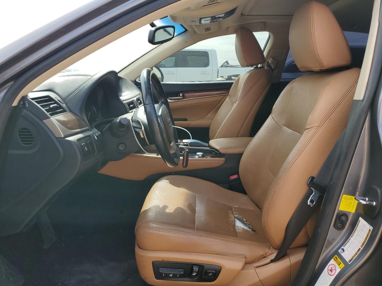 2013 Lexus GS - Image 7