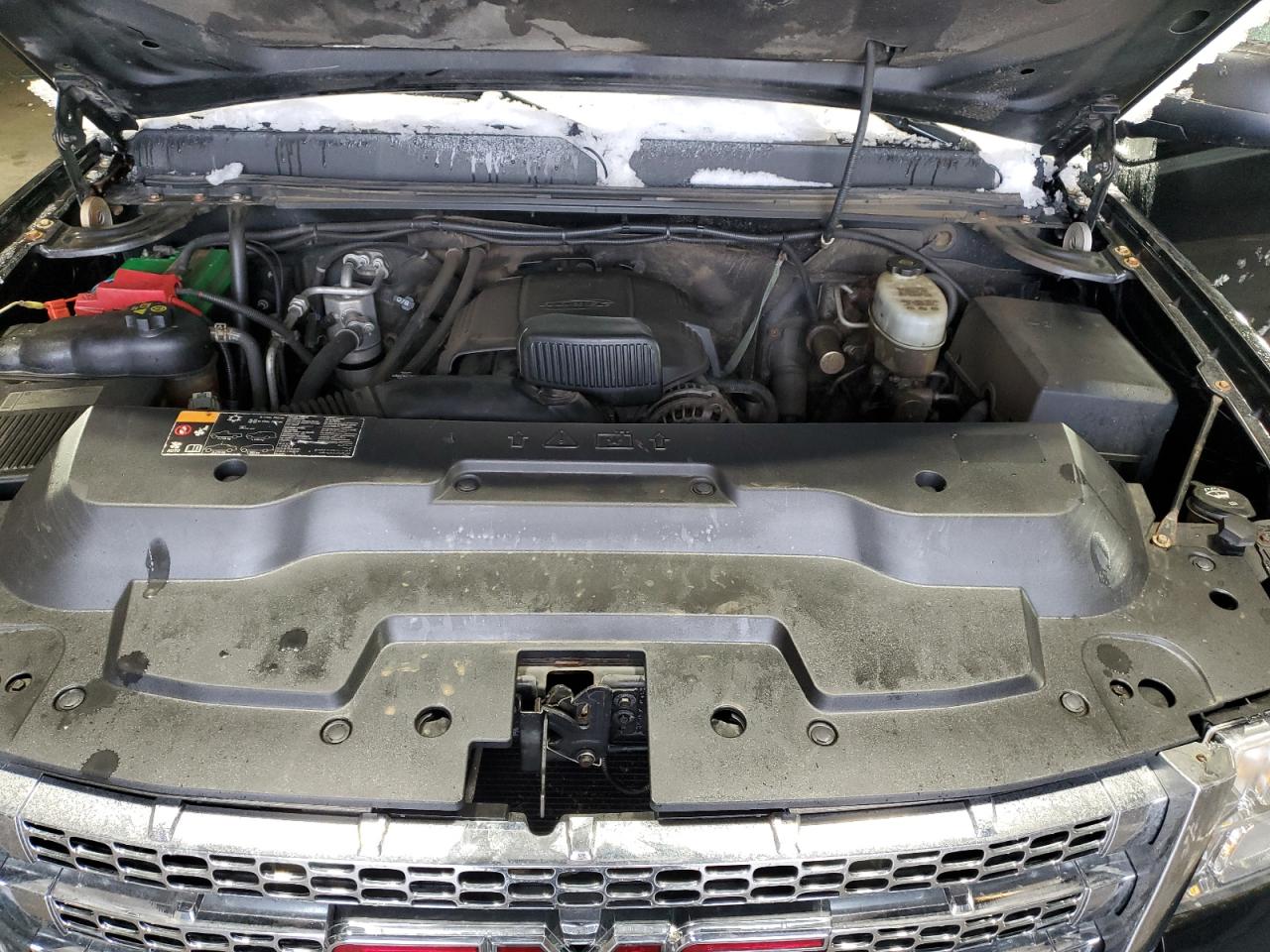 2012 GMC Sierra - Image 11