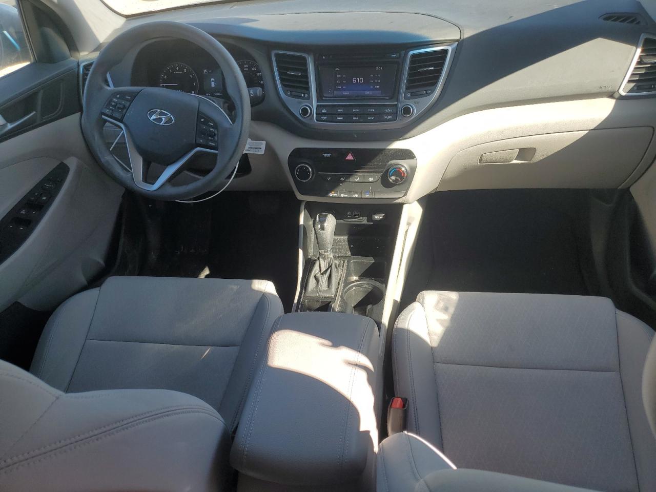 2018 Hyundai Tucson - Image 8