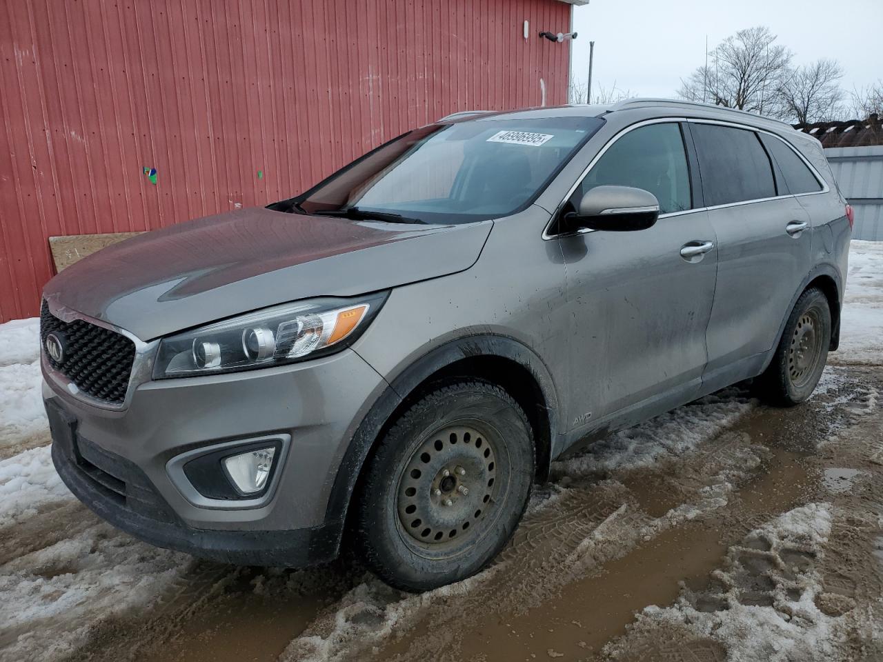 2017 Kia Sorento - Image 1