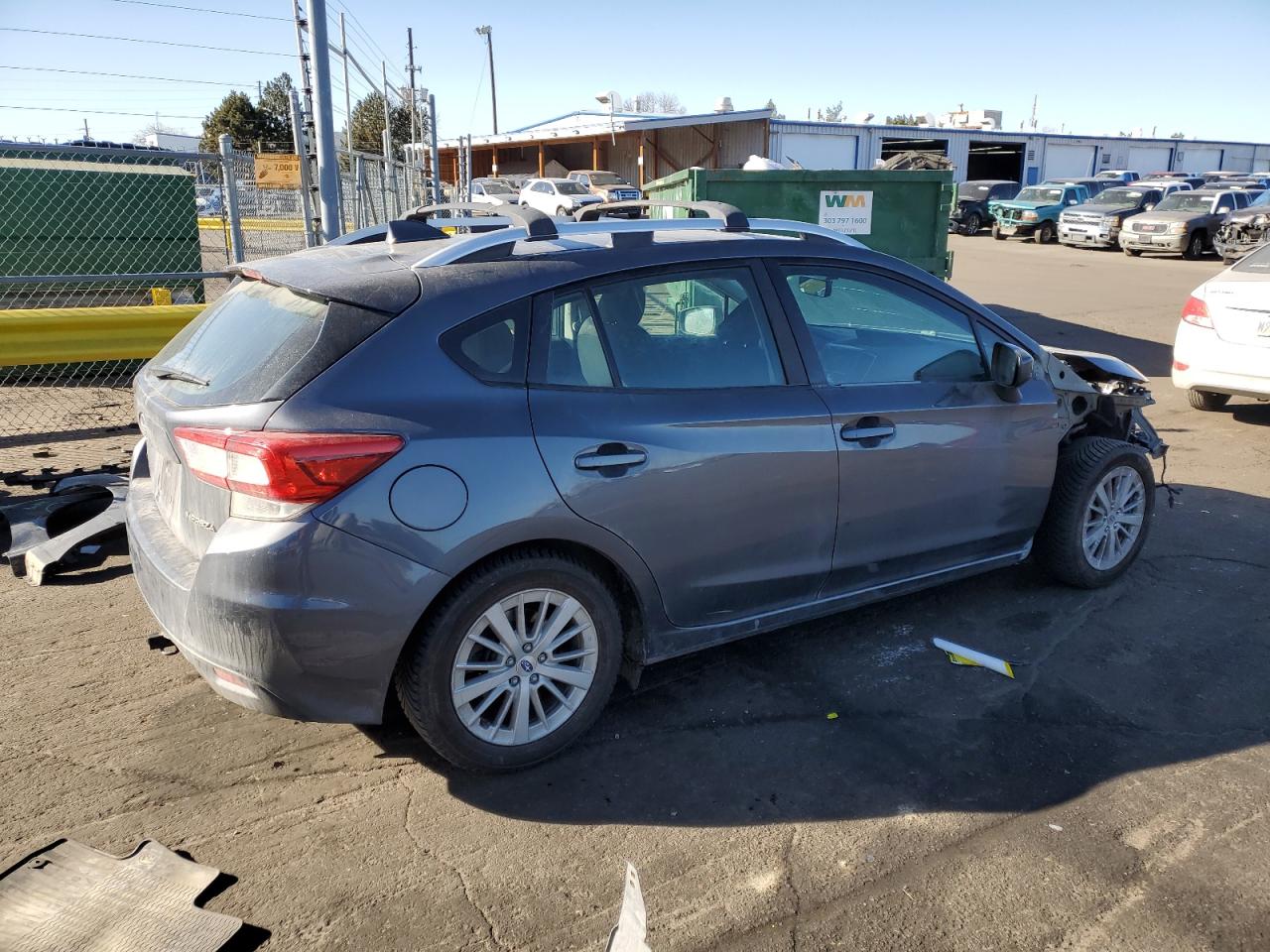 2018 Subaru Impreza - Image 3