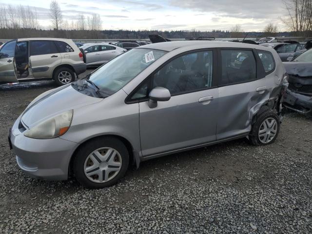 2007 Honda Fit 