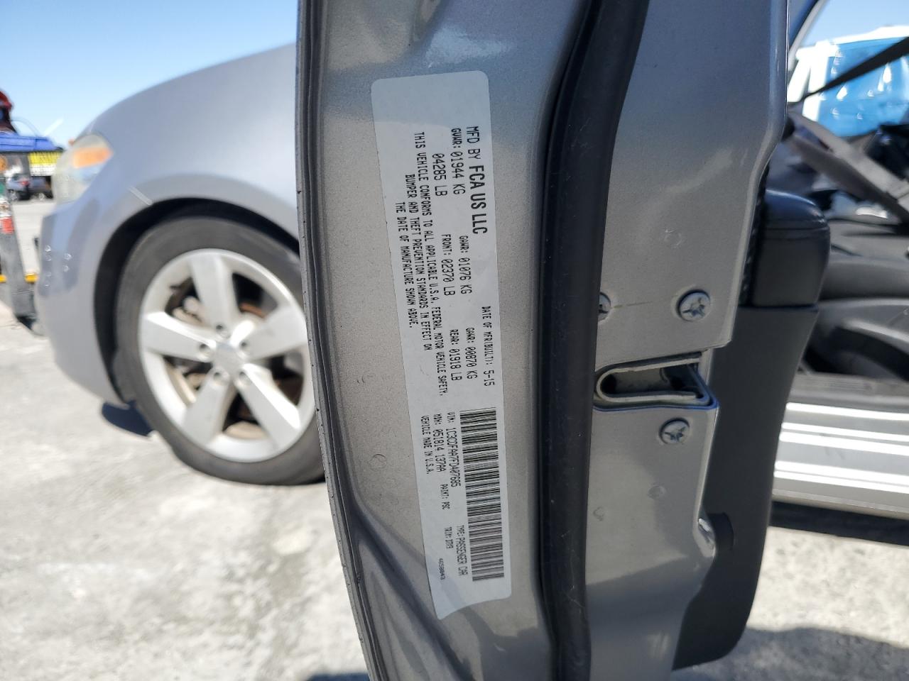 2015 Dodge Dart - Image 13