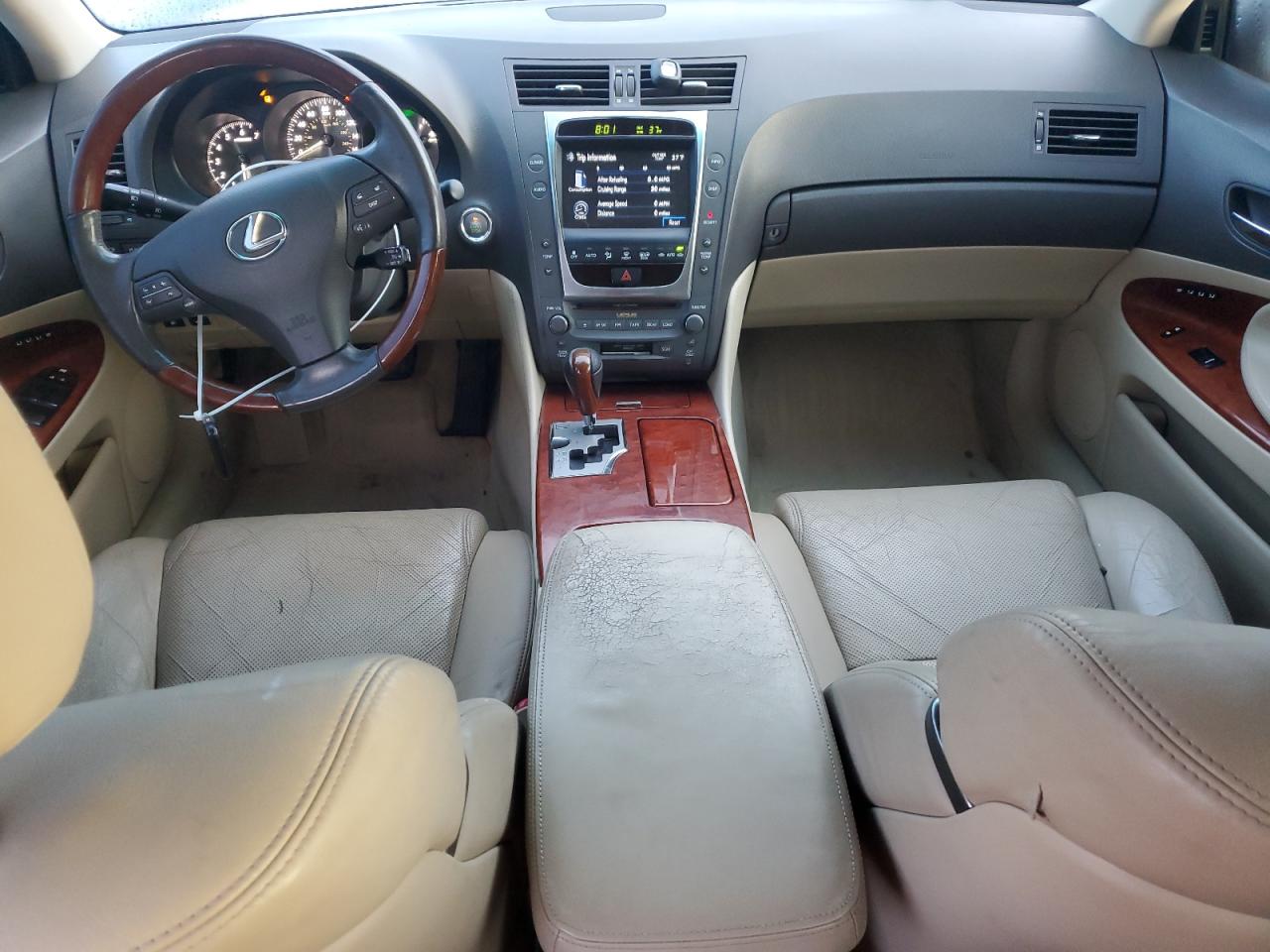 2008 Lexus GS - Image 8