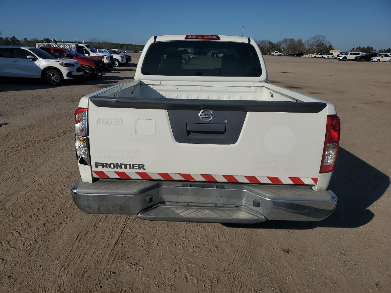 2016 Nissan Navara (Frontier) - Image 6