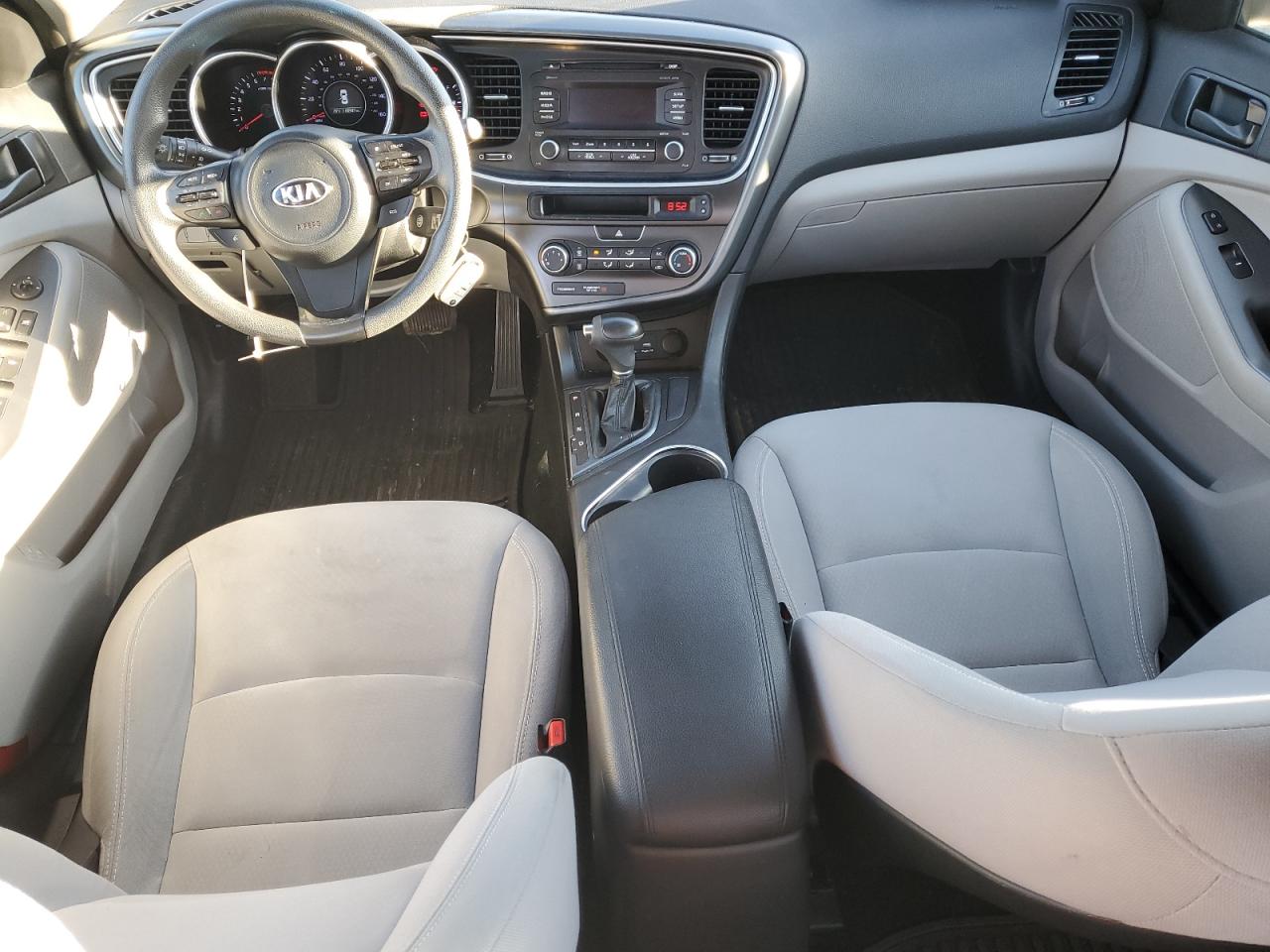 2015 Kia Optima - Image 8