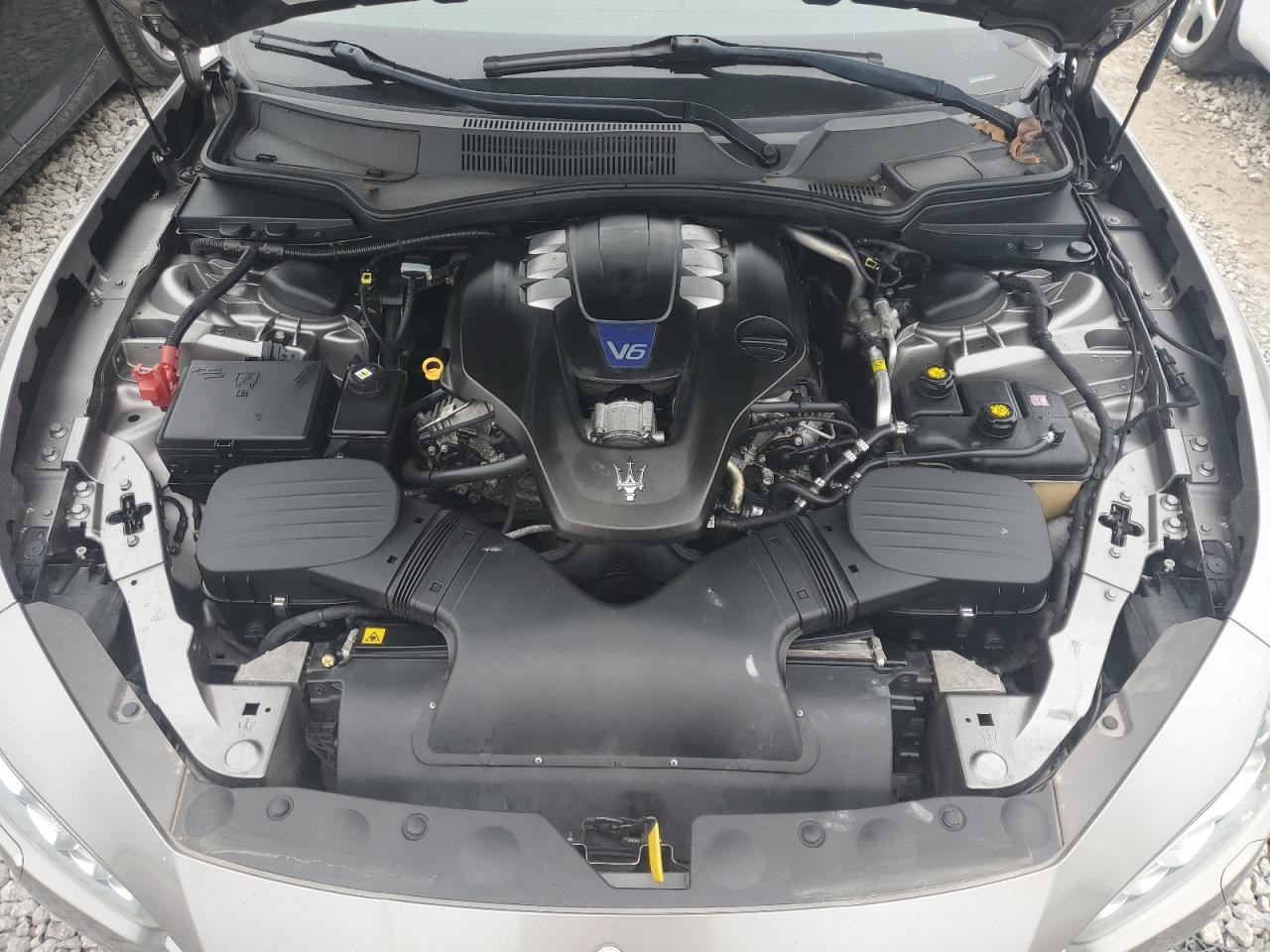 2014 Maserati Ghibli - Image 11
