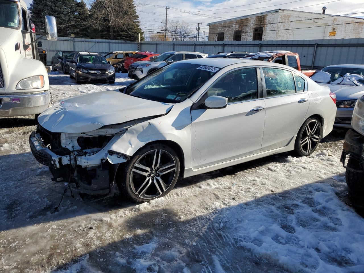2016 Honda Accord - Image 1