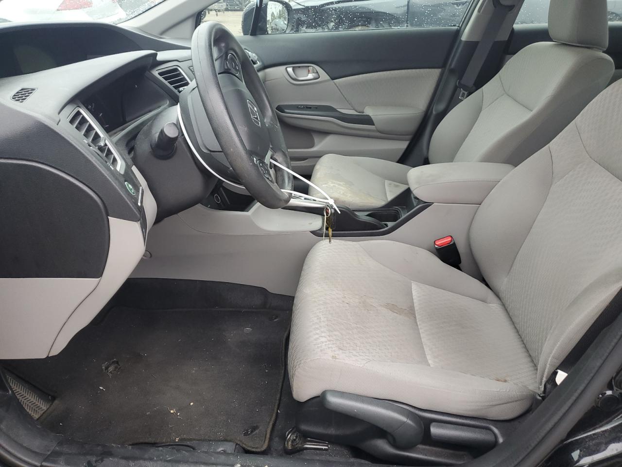 2015 Honda Civic - Image 7