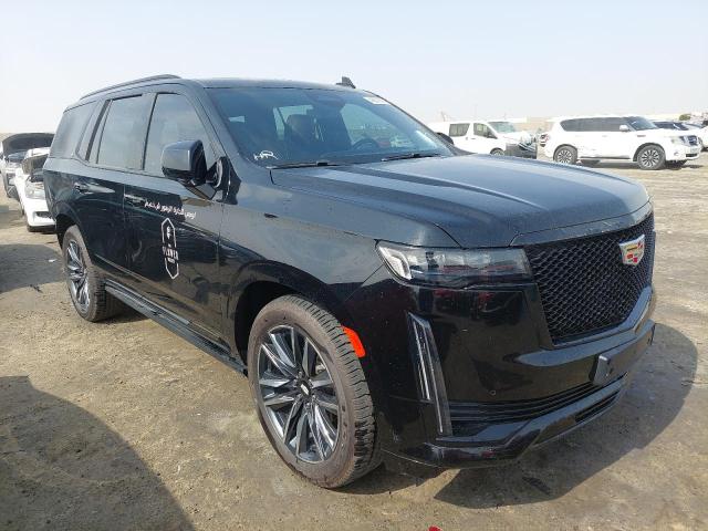 1GYS47KL6NR334365 - 2021 Cadillac Escalade - #undefined