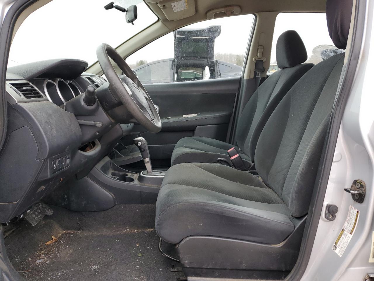 2012 Nissan Versa - Image 7