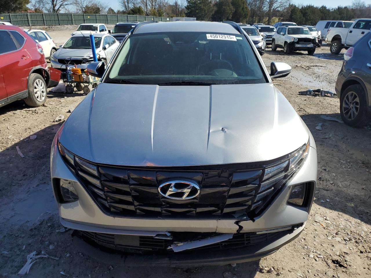 2024 Hyundai Tucson - Image 5