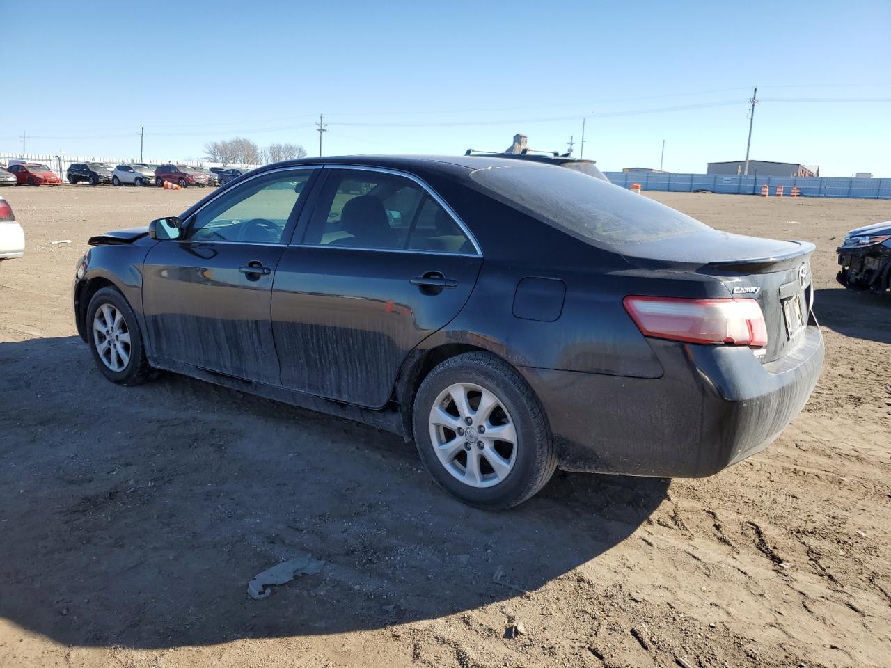 2007 Toyota Camry - Image 2