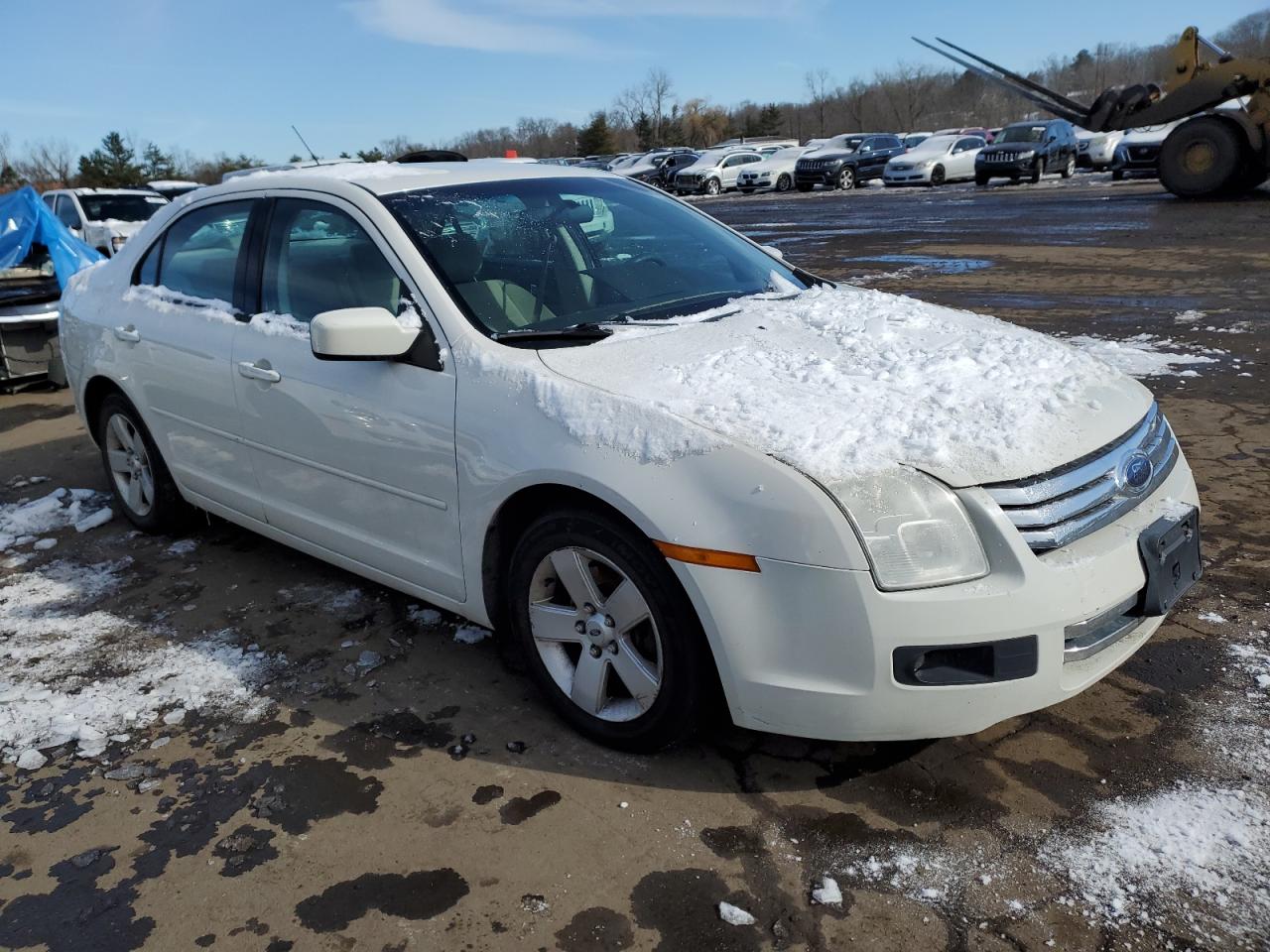 2008 Ford Fusion - Image 4