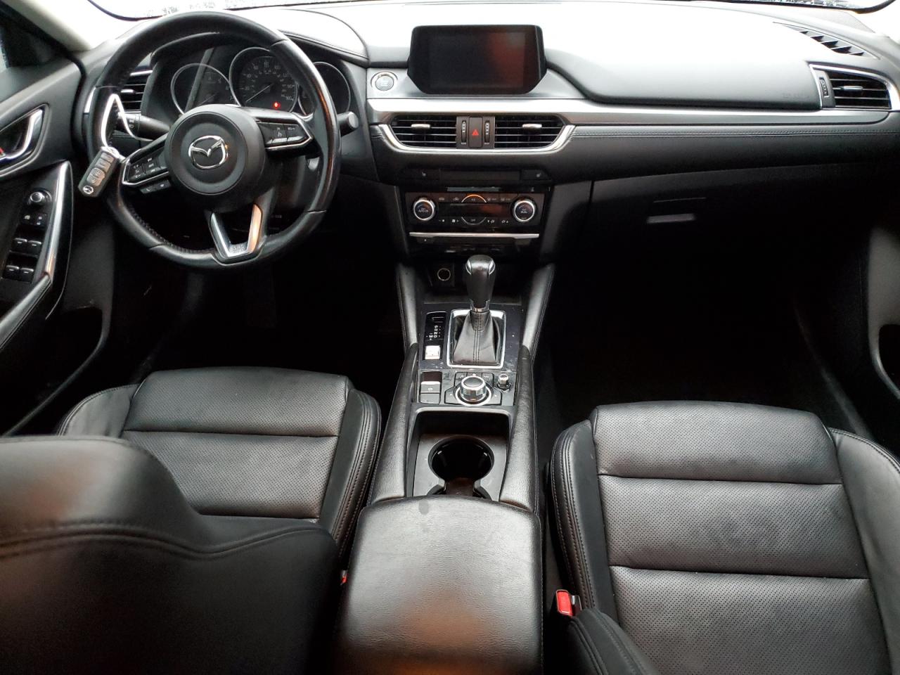 2017 Mazda 6 - Image 8