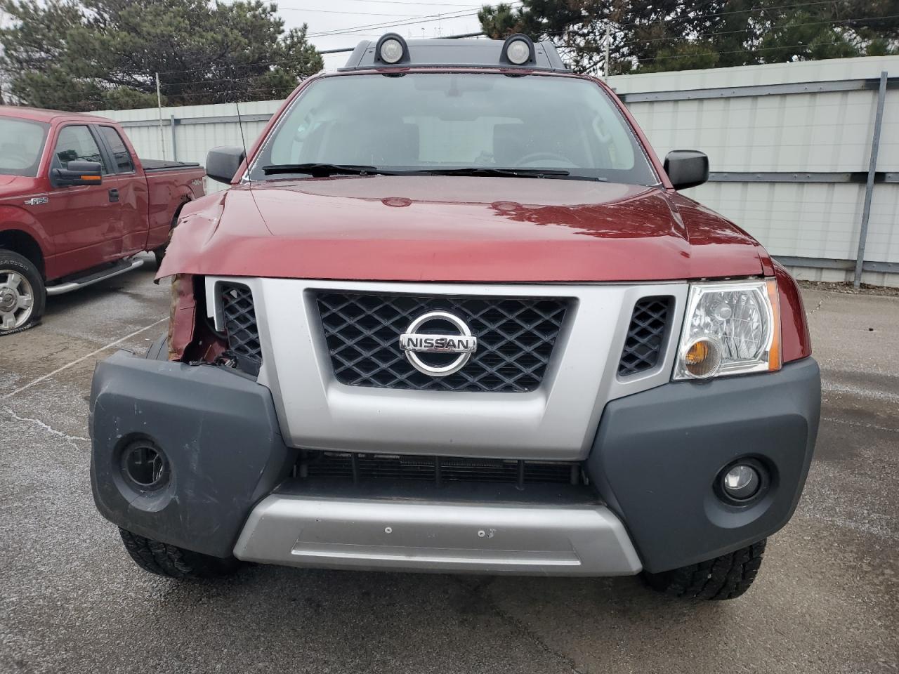 2015 Nissan XTerra - Image 5