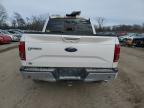 2017 Ford F150 Supercrew იყიდება Des Moines-ში, IA - Burn - Interior
